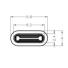 USB Dust Covers and Plugs