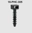 Push Fit Cable Tie Mounts