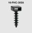 Push Fit Cable Tie Mounts