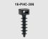 Push Fit Cable Tie Mounts