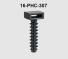 Push Fit Cable Tie Mounts