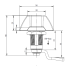 Quarter Turn Latch With Lock