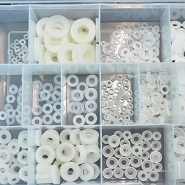 Flat and Insulating Washers