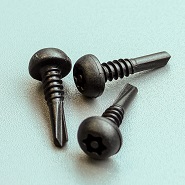 Self Tapping Nylon Tek Screw