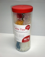 Cable Tie Kit 1000 Pieces
