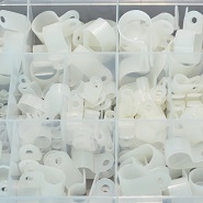 Assorted Plastic Hardware Kits