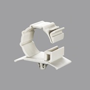 Push Tie Mount