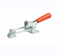 311 - Latch Toggle Clamp with U Hook - Horiz. Mounting