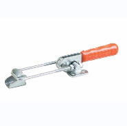 321 - Latch Toggle Clamp with U Hook - Horiz. Mounting