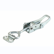 361 - Light Duty Latch with U Hook - Horiz Mounting