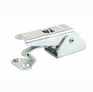 362 - Light Duty Latch with U Hook - Horiz Mounting