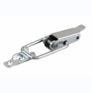 363 - Light Duty Latch with U Hook - Horiz. Mounting