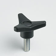 4701T Male Steel Stud