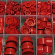 BSP Plugs and Cap Kit