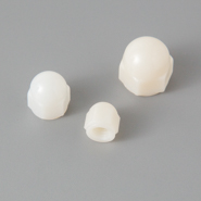 Cap Nuts  - Nylon  Metric