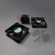 Cooling Fans & Accesories