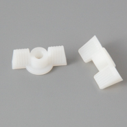 Deco wing Nuts - Nylon Metric