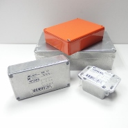 Diecast Aluminium Enclosures