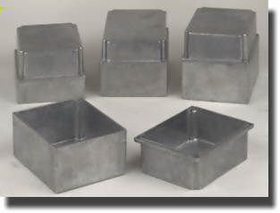 Deep Lid - Thin Wall | Hi-Q Components