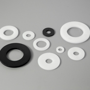 Flat Nylon Washers