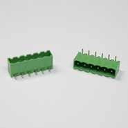 Horizontal PCB Mount Header