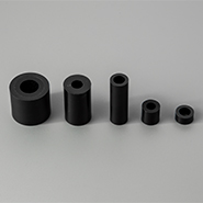 Metric Black Nylon Spacers M2.5-M13