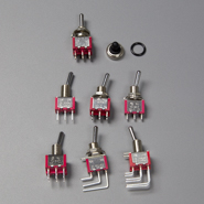 Miniature Toggle Switches