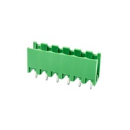 Vertical PCB Mount Header Open