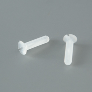 Plastic Screws - Polypropylene Metric