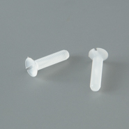 Plastic Screws - Polypropylene Metric