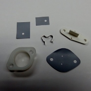 Power Transistor Insulator Pads & Mounts