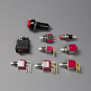 Pushbutton Switches