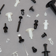 Plastic Rivets, Clips, Bumpers & Hooks