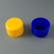 Scaffold Tube Cap