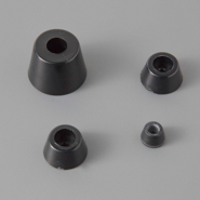 PVC & Rubber Screw or Rivet Mount