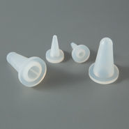 Silicone Flange Plugs