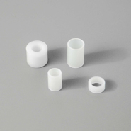 Metric Natural Nylon Spacers