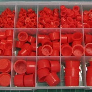 Protective Cap & Plug Assorted Kits