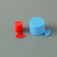 Plastic Tear Caps