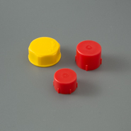 Threaded Caps