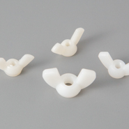 Wing Nuts - Nylon Metric