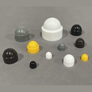Nut and Bolt Protection Caps