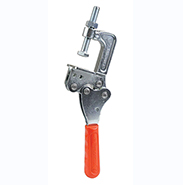 822- Squeezing Type Toggle Clamp - Horiz. Mounting